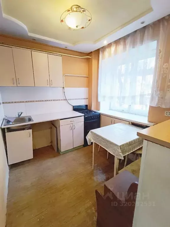 1-к кв. Кировская область, Кирово-Чепецк ул. Пушкина, 14 (29.5 м) - Фото 1