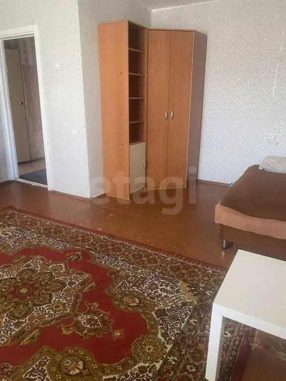 1-к кв. Тюменская область, Тюмень Пролетарская ул., 110 (38.0 м) - Фото 1