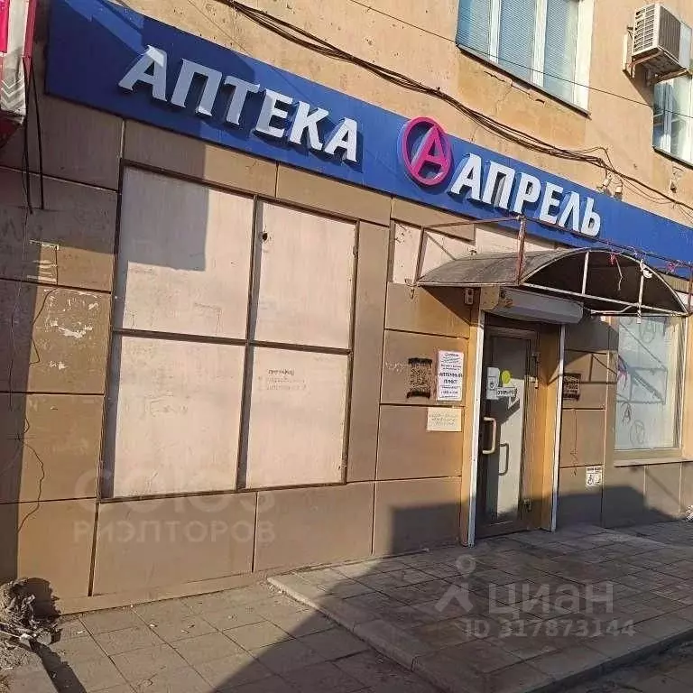 Торговая площадь в Волгоградская область, Волгоград Ополченская ул., ... - Фото 1