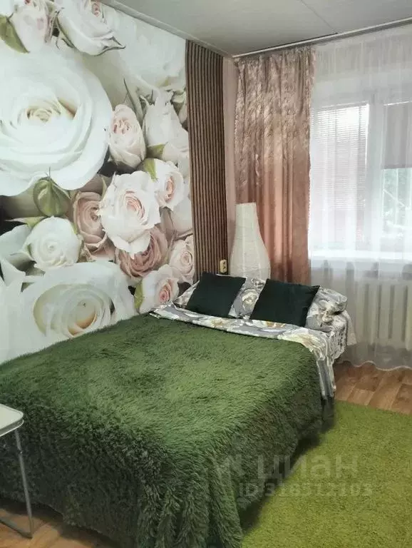 1-к кв. Новосибирская область, Новосибирск Академгородок мкр, ул. ... - Фото 0