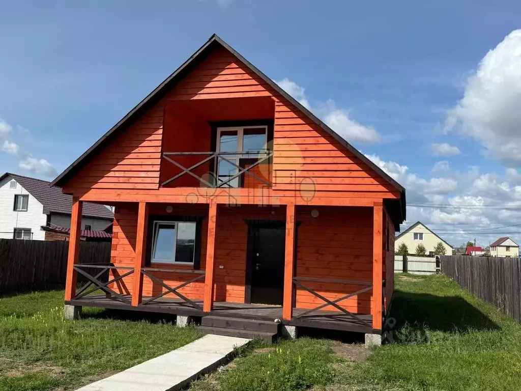 Дом в Иркутская область, Иркутский муниципальный округ, с. Хомутово ... - Фото 2