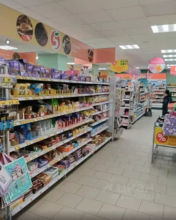 Торговая площадь в Башкортостан, Туймазинский район, с. Кандры пер. ... - Фото 1