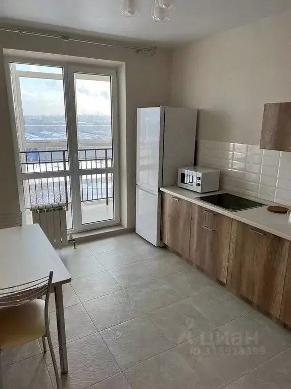 1-к кв. Татарстан, Казань ул. Дементьева, 20 (35.0 м) - Фото 0