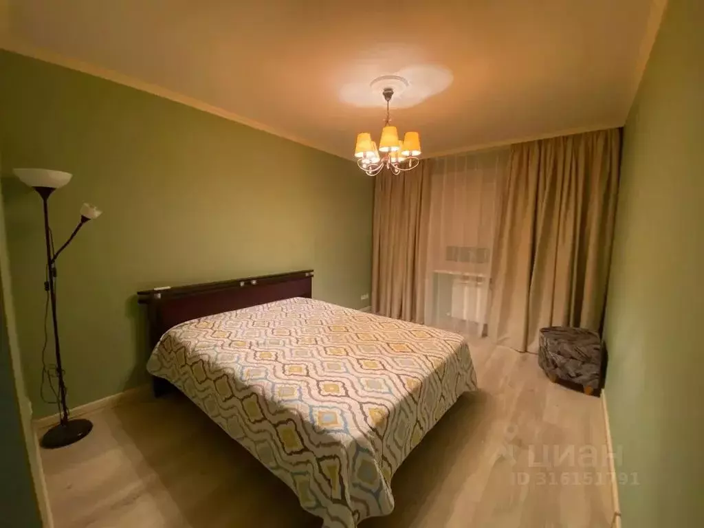 2-к кв. Смоленская область, Смоленск ул. Николаева, 12в (62.0 м) - Фото 1