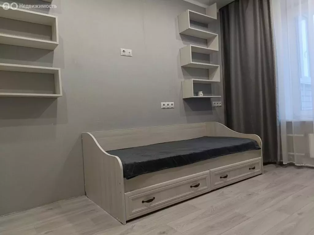 2-комнатная квартира: Тобольск, 15-й микрорайон, 42 (52 м) - Фото 0