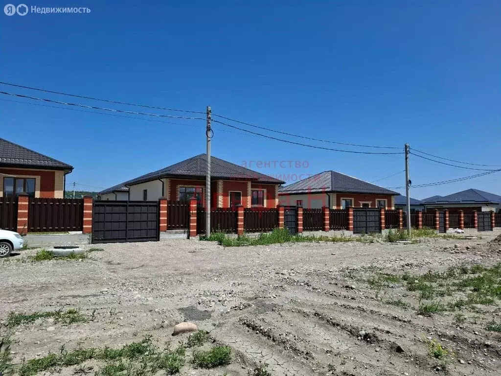 Дом в Ессентуки, Грушевая улица, 4 (110 м) - Фото 1