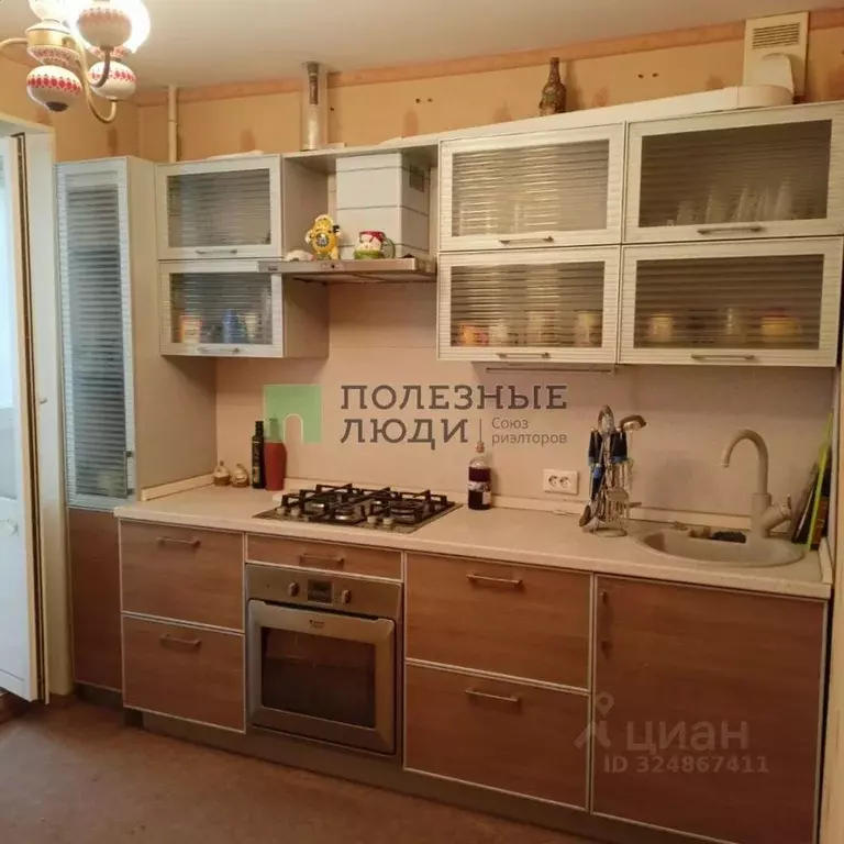 2-к кв. Белгородская область, Белгород ул. Губкина, 42Е (62.0 м) - Фото 1