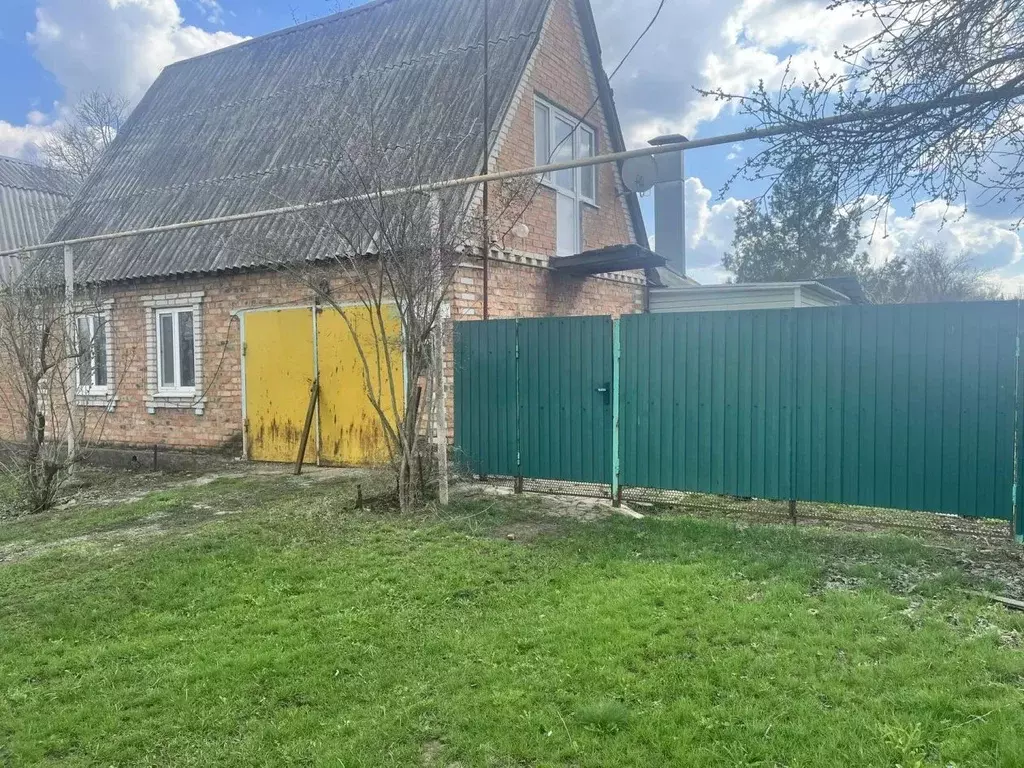 Дом в Ростовская область, Красный Сулин Брестская ул., 24 (103 м) - Фото 1