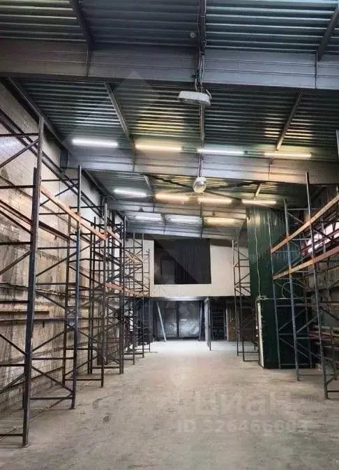 Склад в Москва Востряковский проезд, 10БС16 (450 м) - Фото 2