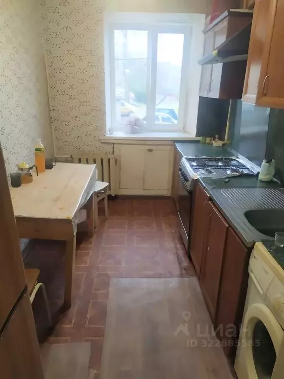 2-к кв. Владимирская область, Кольчугино ул. 50 лет Октября, 15 (50.0 ... - Фото 1