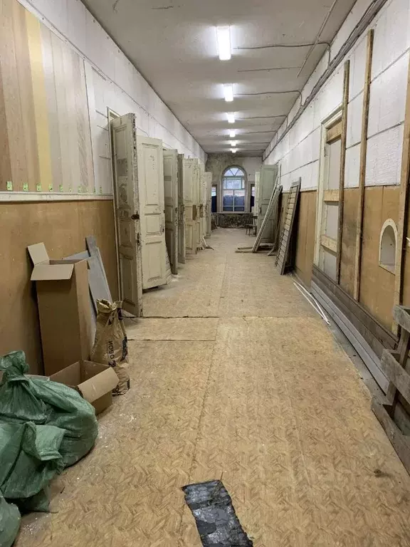 Помещение свободного назначения в Ивановская область, пос. Лух  (330 ... - Фото 2