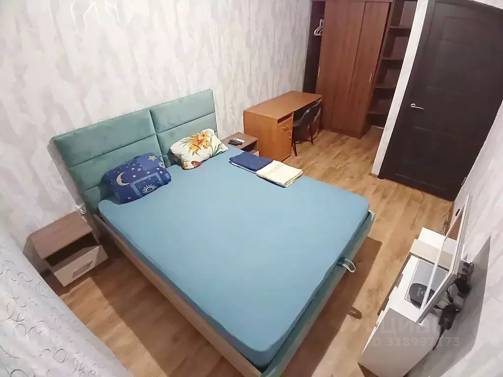 1-к кв. Краснодарский край, Краснодар ул. Селезнева, 4/15к3 (30.0 м) - Фото 1