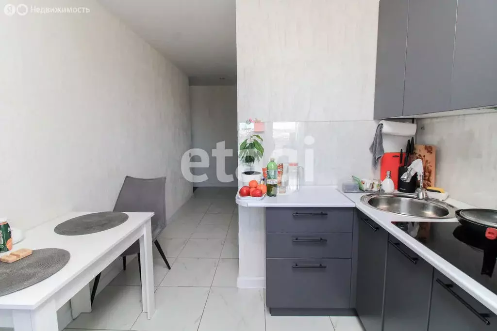 2-комнатная квартира: Красноярск, улица Попова, 8А (44.8 м) - Фото 1