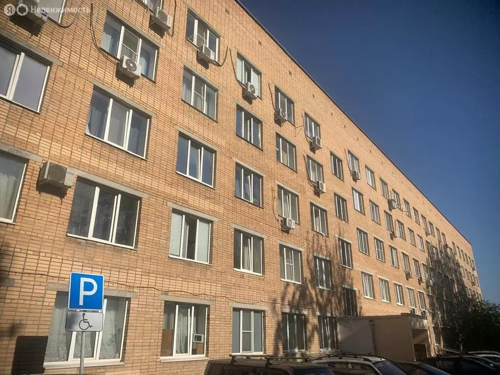 1-комнатная квартира: Москва, улица 50 лет Октября, 2к2 (20 м) - Фото 1
