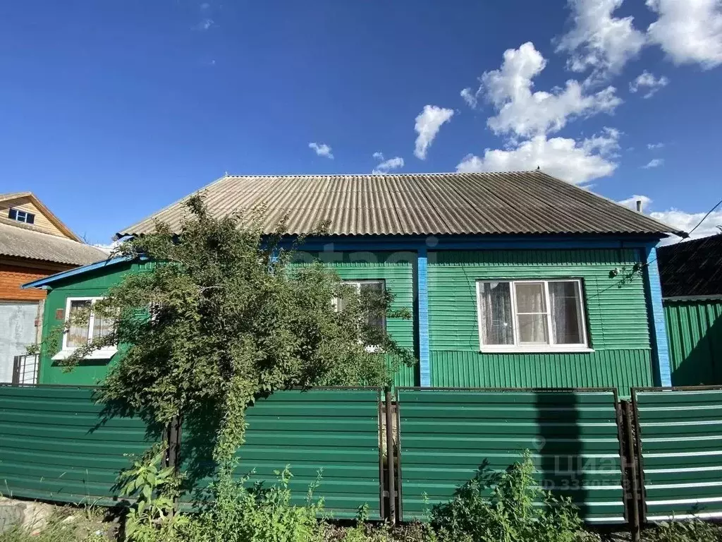 Дом в Воронежская область, Лискинский район, Давыдовское городское ... - Фото 1