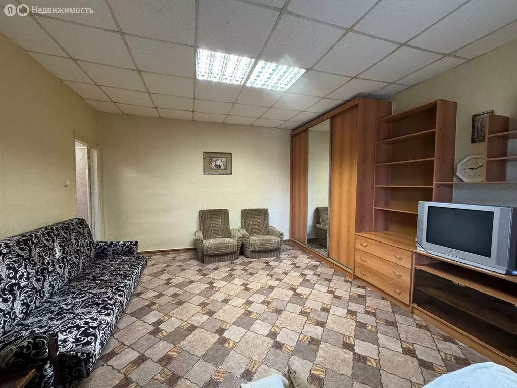 1-комнатная квартира: Саратов, Дружная улица, 31 (31.5 м) - Фото 1
