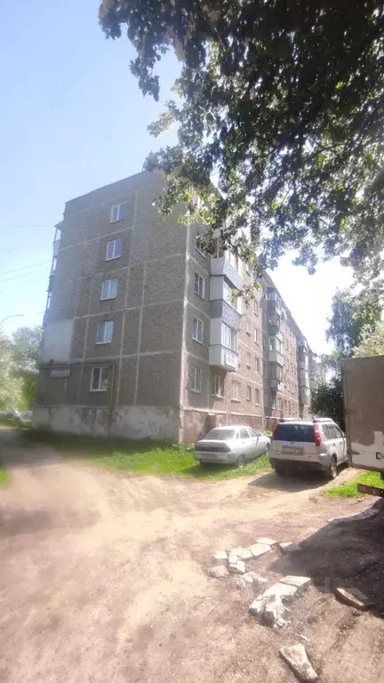2-к кв. Свердловская область, Екатеринбург ул. Варшавская, 2 (43.4 м) - Фото 1
