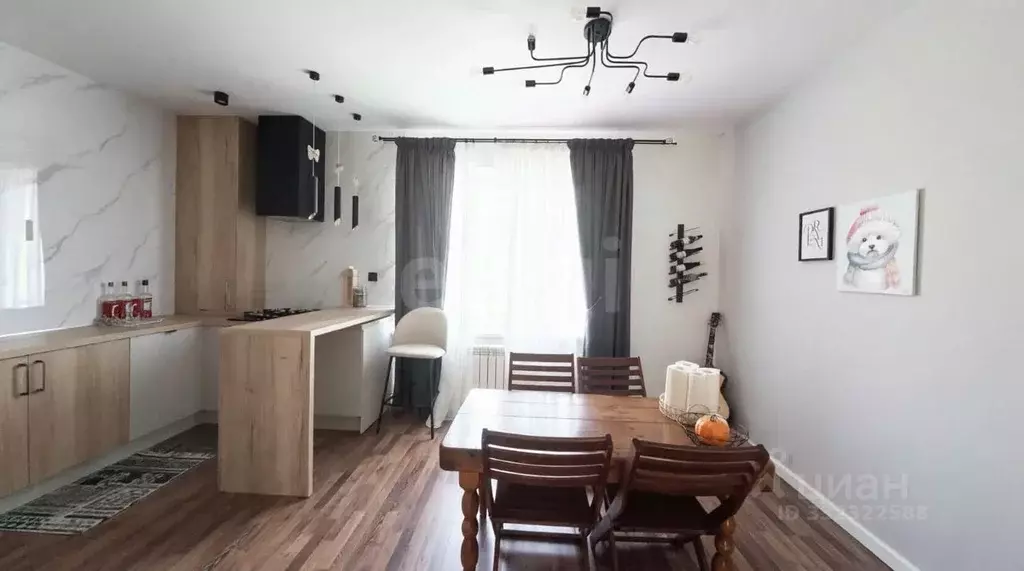 Таунхаус в Татарстан, Казань ул. Яз, 8 (125 м) - Фото 2
