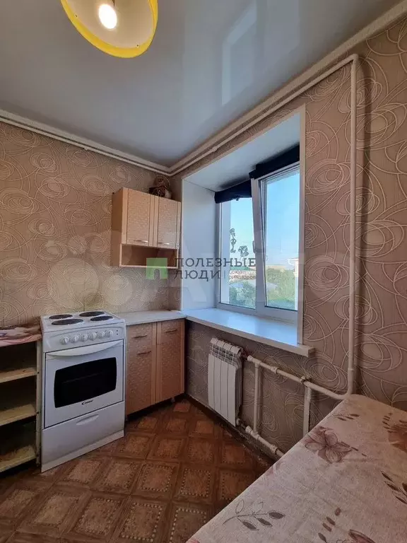 1-к. квартира, 30 м, 5/5 эт. - Фото 1