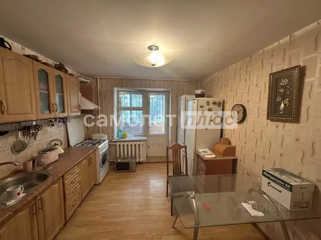 3-к кв. Белгородская область, Белгород ул. Губкина, 57 (81.9 м) - Фото 2