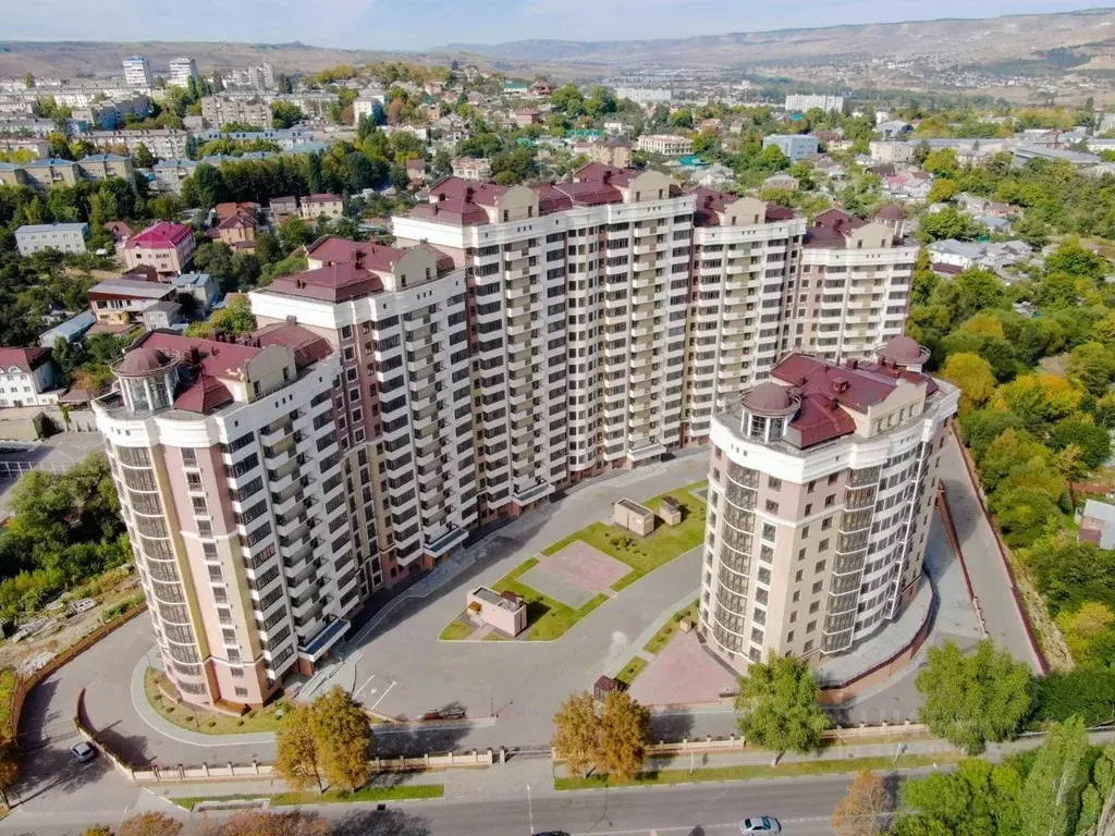 2-к кв. Ставропольский край, Кисловодск просп. Победы, 43А (98.2 м) - Фото 1
