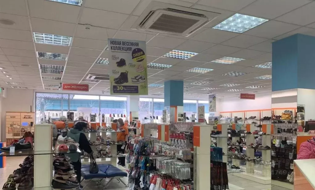 Помещение свободного назначения в Москва бул. Адмирала Ушакова, 5 (489 ... - Фото 2