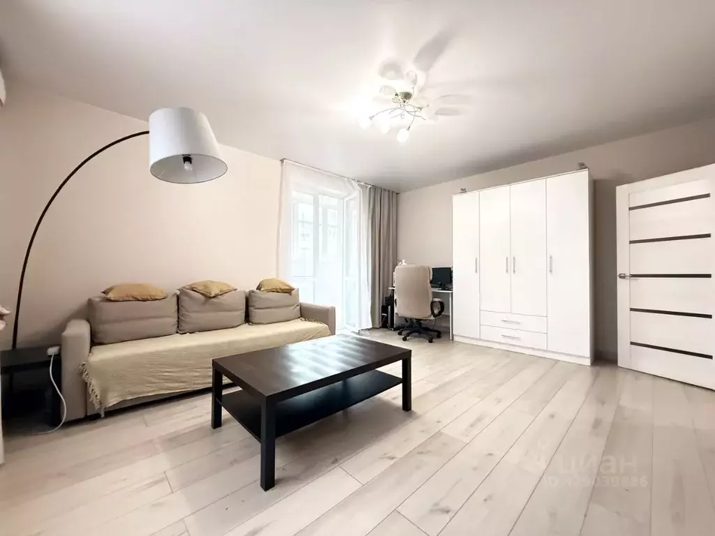 3-к кв. Самарская область, Самара Пролетарская ул., 150 (85.0 м) - Фото 1