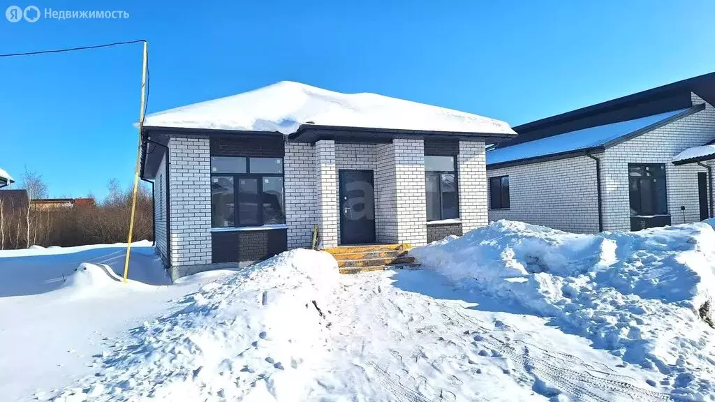 Дом в Тюменский муниципальный округ, рабочий посёлок Винзили, улица ... - Фото 2