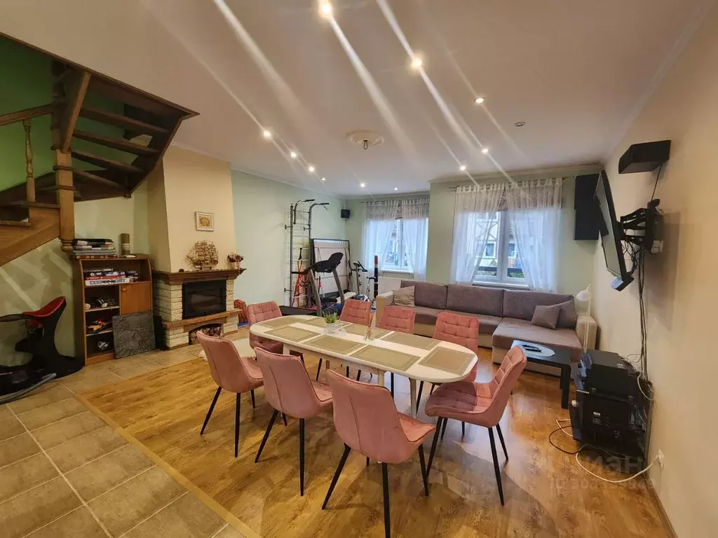 Дом в Калининградская область, Пионерский ул. Рензаева, 10Б (130 м) - Фото 1