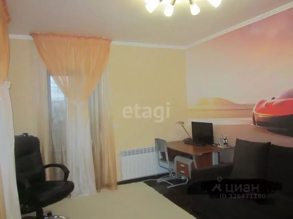 2-к кв. Тюменская область, Тюмень ул. Максима Горького, 68к1 (72.8 м) - Фото 2