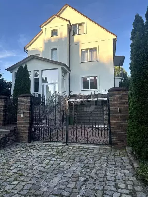 Дом в Калининградская область, Калининград Коломенская ул., 13 (320 м) - Фото 0