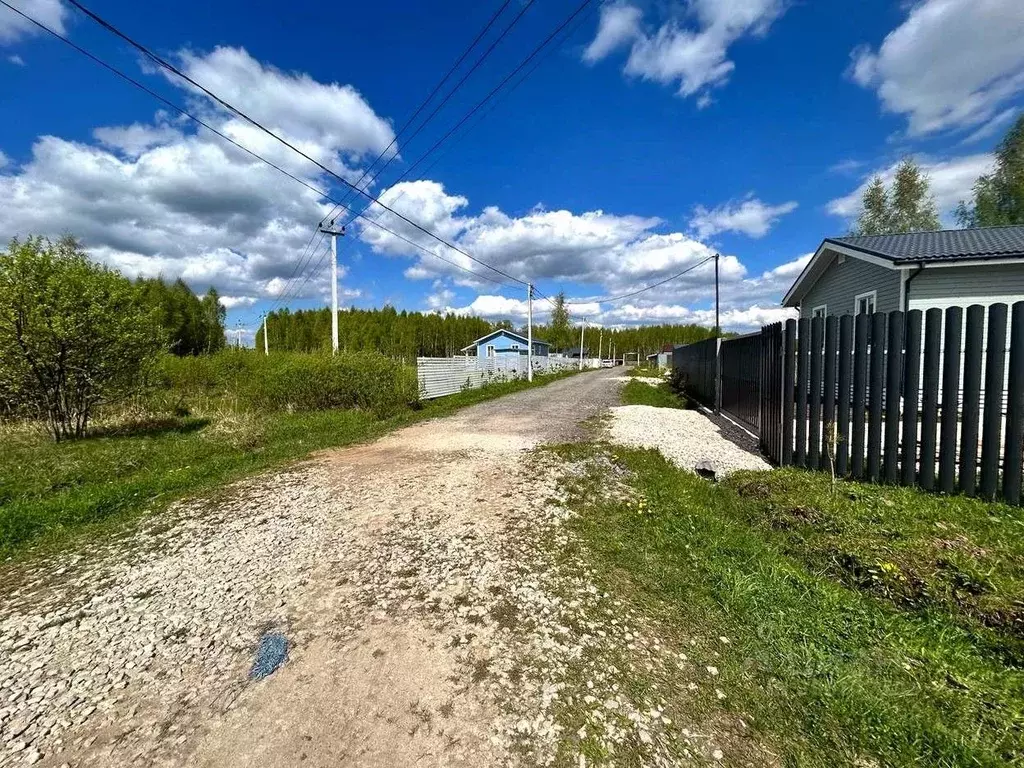 Участок в Тульская область, Заокский район, Страховское муниципальное ... - Фото 2