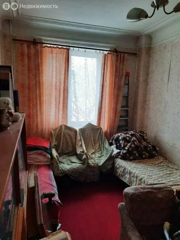 3-комнатная квартира: Нижний Новгород, улица Энгельса, 6 (68.5 м) - Фото 1
