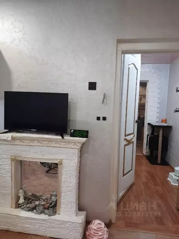 1-к кв. Кемеровская область, Новокузнецк Новобайдаевский мкр, ул. ... - Фото 2