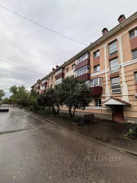 2-к кв. Татарстан, Альметьевск ул. Мусы Джалиля, 22 (44.0 м) - Фото 1