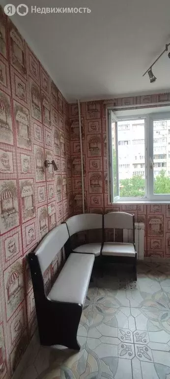 2-комнатная квартира: Москва, Октябрьская улица, 33 (52.2 м) - Фото 1
