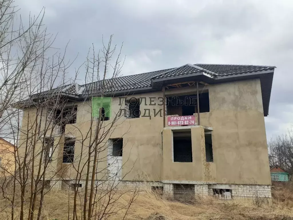 Дом в Орловская область, Орел пл. Ленина (268 м) - Фото 1