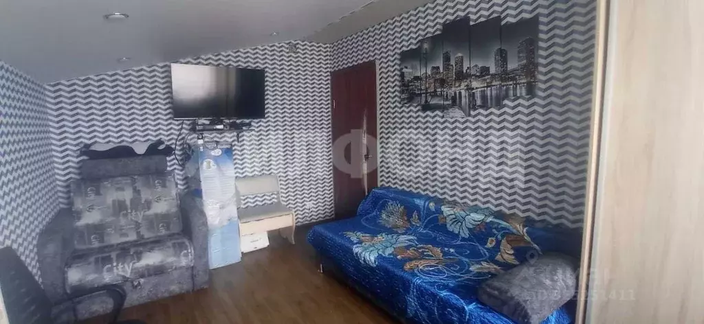 3-к кв. Новосибирская область, Мошковский район, пос. Октябрьский ул. ... - Фото 1