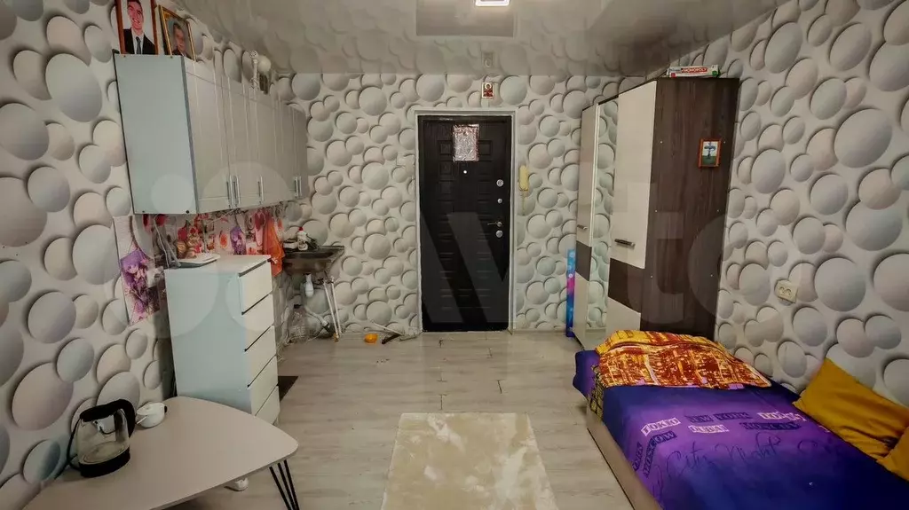Комната 13 м в 1-к., 6/9 эт. - Фото 0