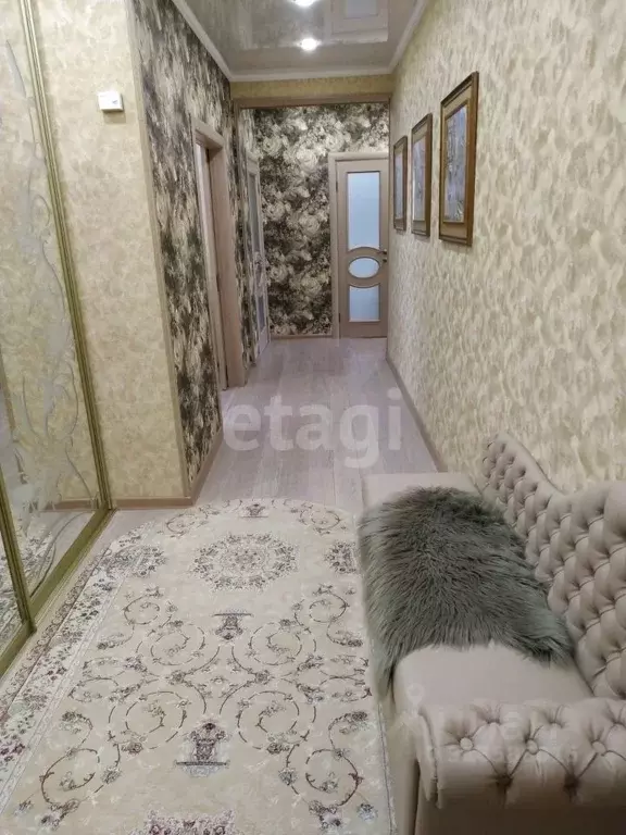 3-к кв. Белгородская область, Белгород Молодежная ул., 2 (82.6 м) - Фото 1