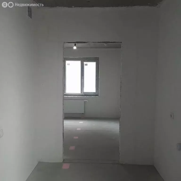 Квартира-студия: Тюмень, Тальниковая улица, 5 (25.8 м) - Фото 1