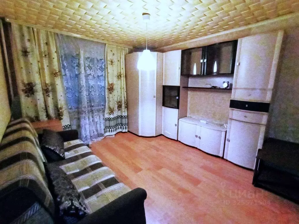 1-к кв. Московская область, Лыткарино 2-й мкр, 7-й кв-л, 5Б (18.0 м) - Фото 1