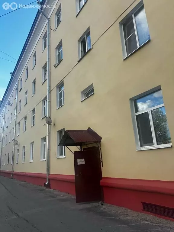 Квартира-студия: Архангельск, улица Смольный Буян, 14 (28 м) - Фото 1