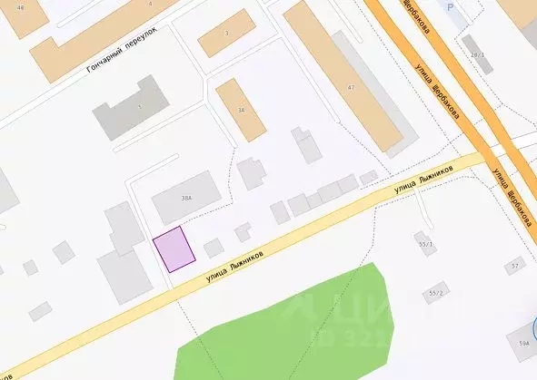 Дом в Свердловская область, Екатеринбург ул. Лыжников, 38 (4 м) - Фото 1