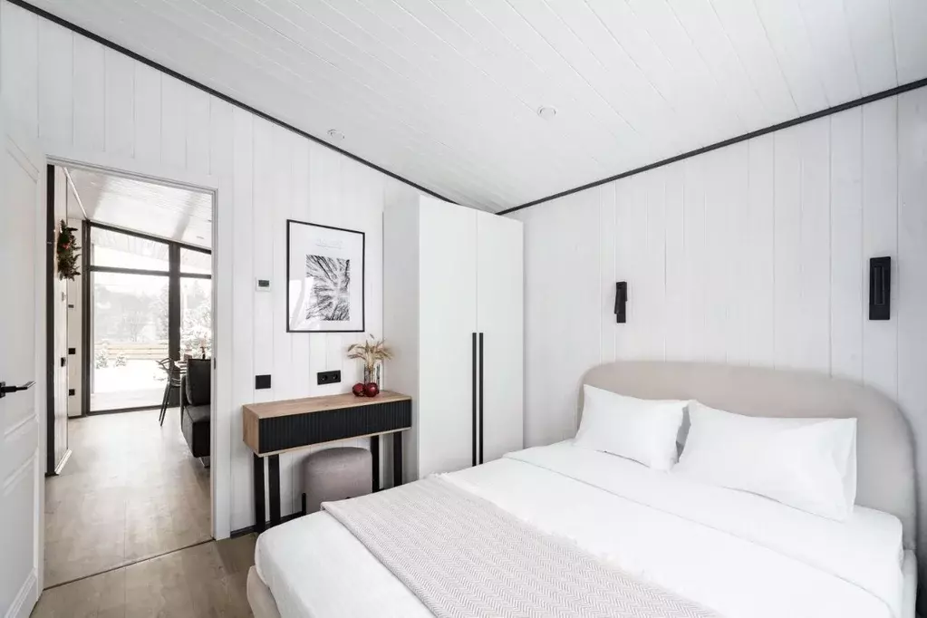 Дом в Москва № 55 кв-л, 15с1 (80 м) - Фото 1