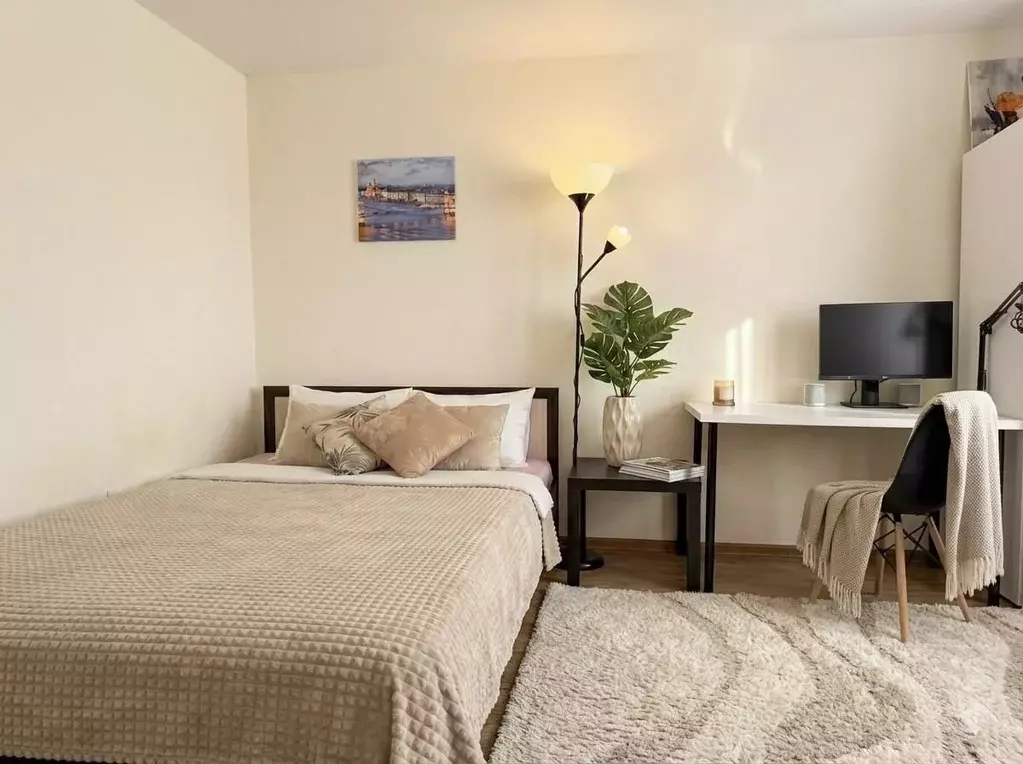 Студия Татарстан, Казань просп. Победы, 158 (21.0 м) - Фото 2