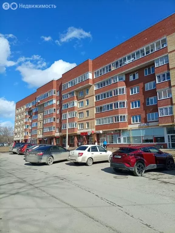 1-комнатная квартира: Пермь, Лядовская улица, 125 (36.8 м) - Фото 1