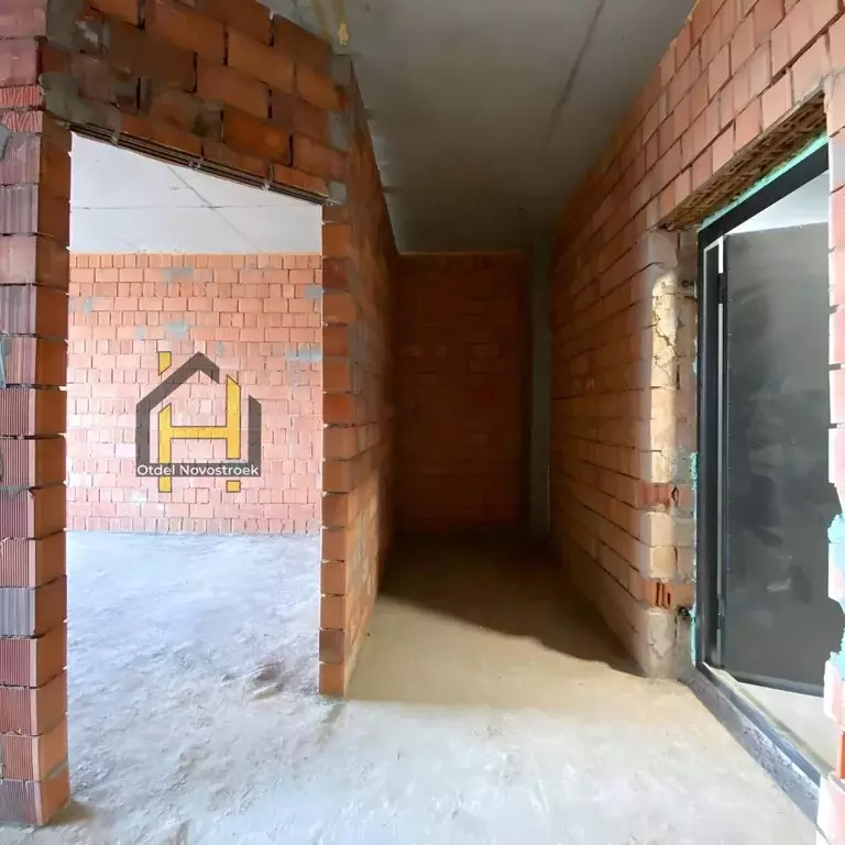 1-к кв. Кабардино-Балкария, Нальчик ул. Тарчокова, 121 (38.71 м) - Фото 2