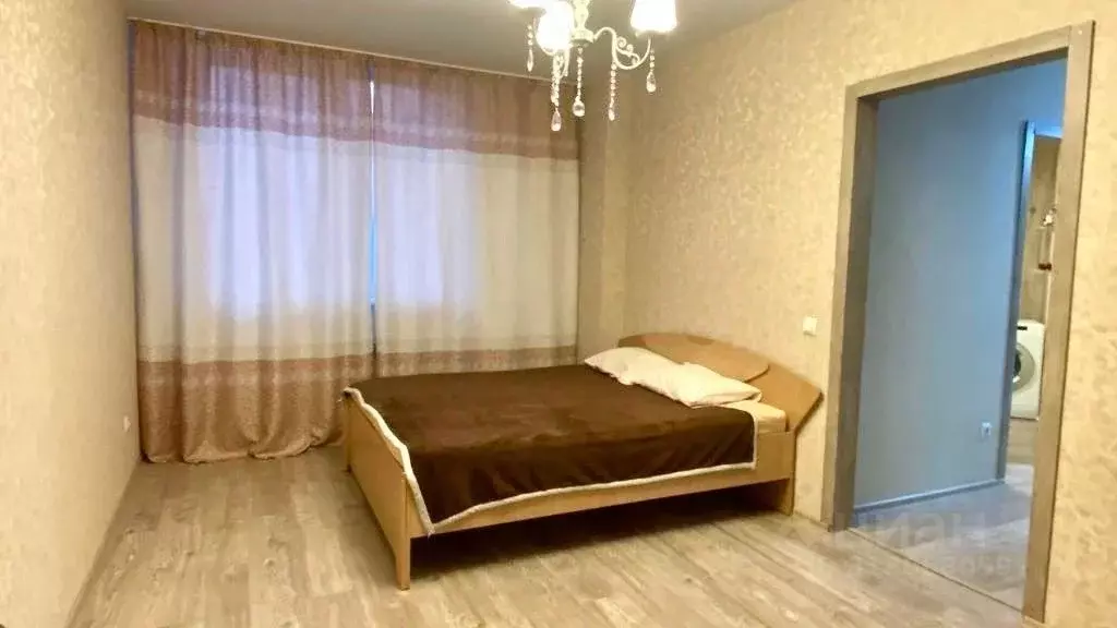 1-к кв. Калининградская область, Калининград ул. Виктора Денисова, 26 ... - Фото 1