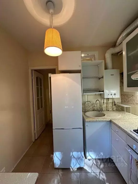 2-к кв. Санкт-Петербург ул. Беринга, 26К3 (42.9 м) - Фото 1